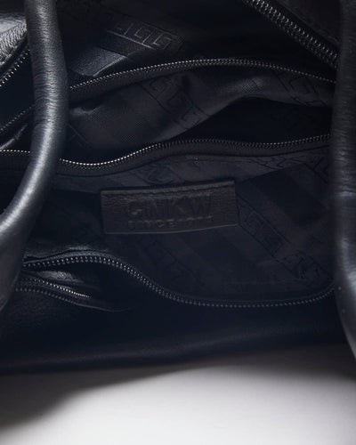 C&K World Leather Handbag