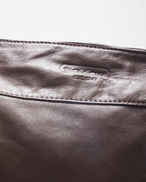 Coach Brown Leather Handbag
