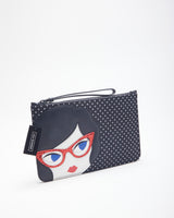 Deadstock Lulu Guinness Clutch