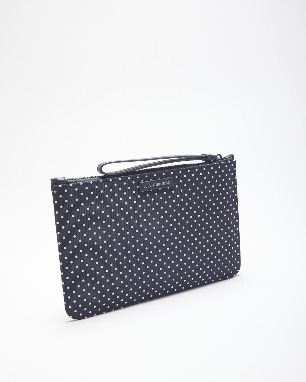 Deadstock Lulu Guinness Clutch