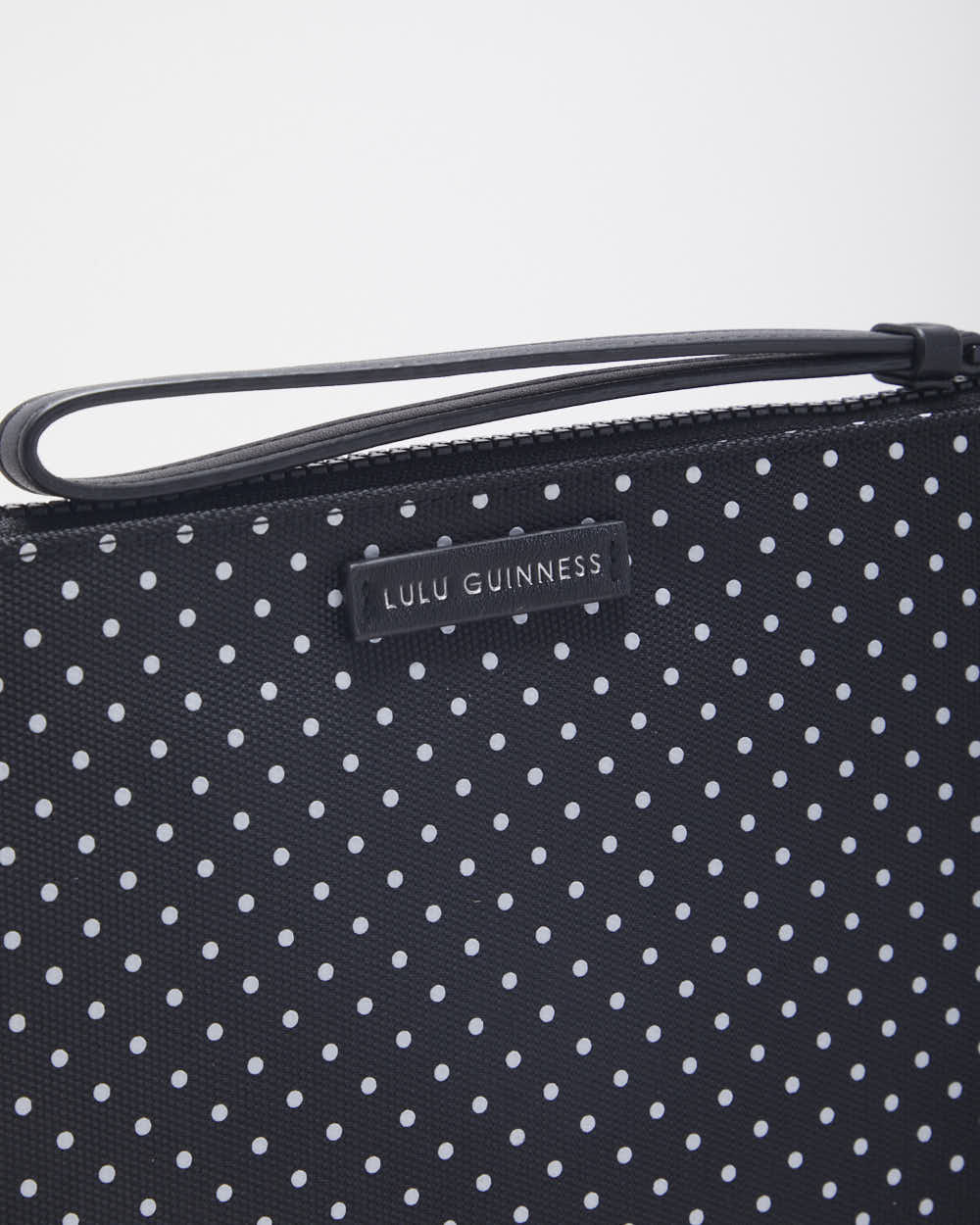 Deadstock Lulu Guinness Clutch