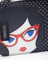 Deadstock Lulu Guinness Clutch