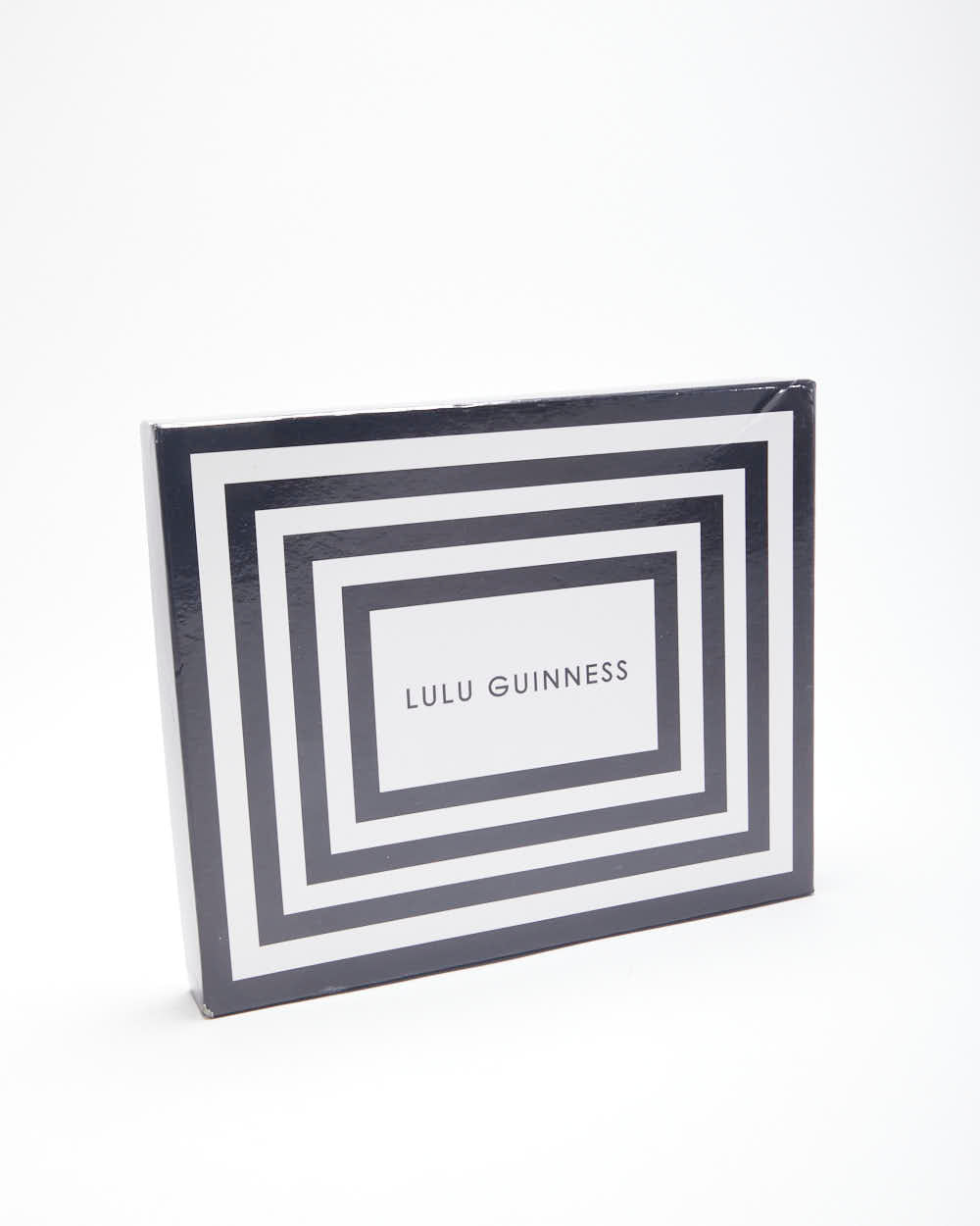 Deadstock Lulu Guinness Clutch
