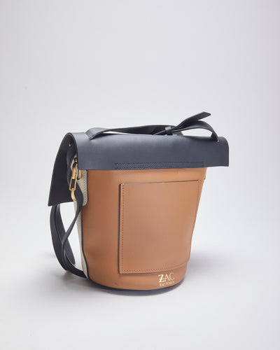 Zac Posen Leather Cross-body Bag