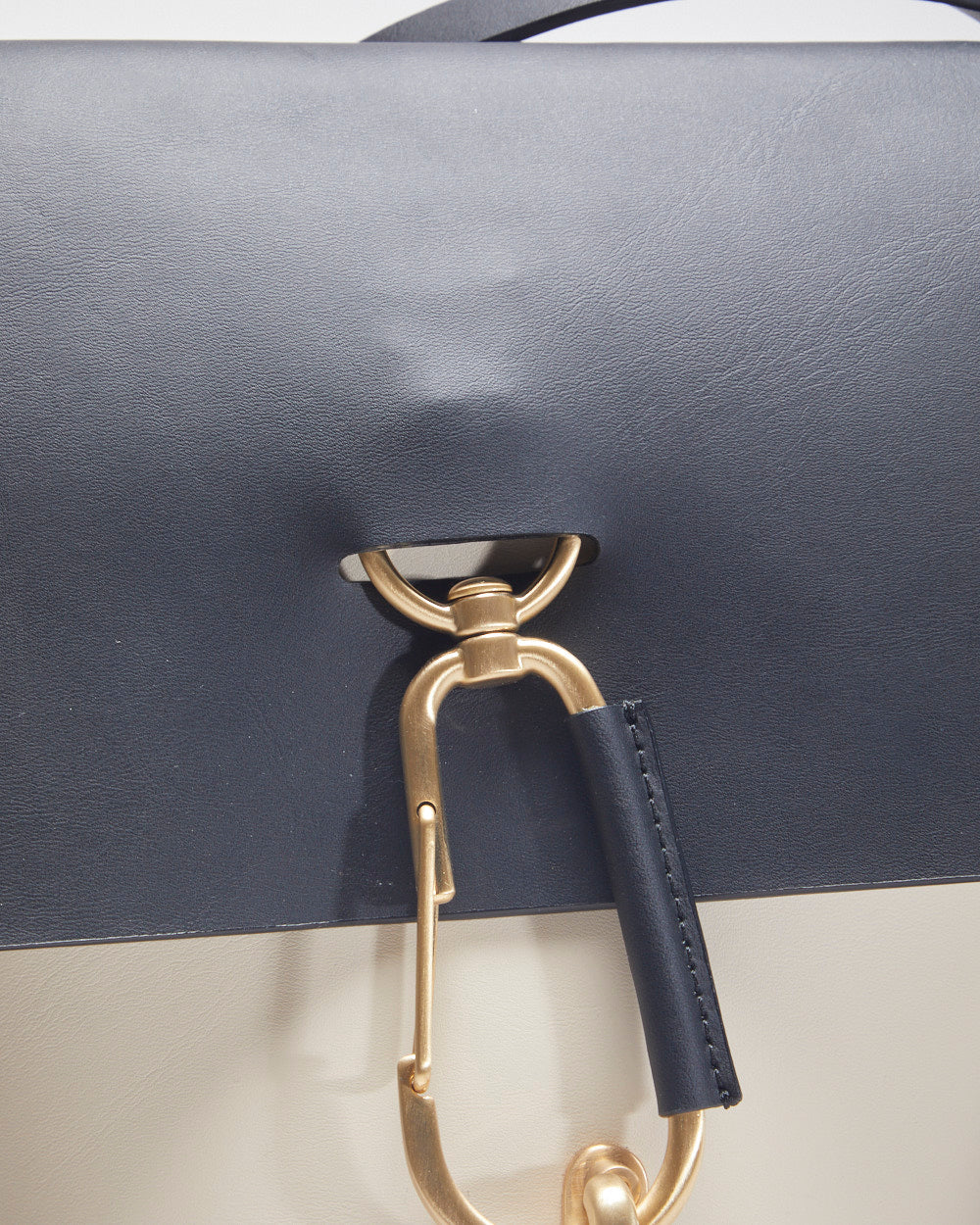 Zac Posen Leather Cross-body Bag