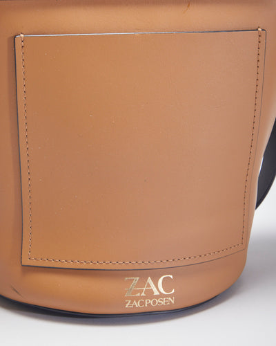 Zac Posen Leather Cross-body Bag