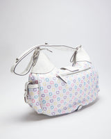 Y2k 00s Guess Monogram Handbag