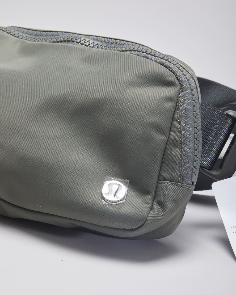 Deadstock Lululemon Fanny Pack