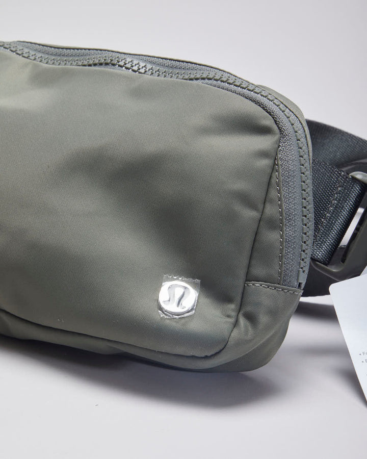 gray lululemon fanny pack Deadstock Lululemon Fanny Pack – Rokit