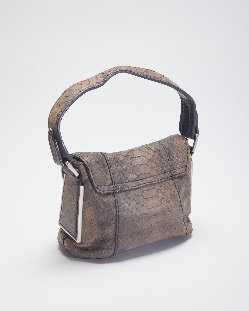 Calvin Klein Mini Leather Handbag