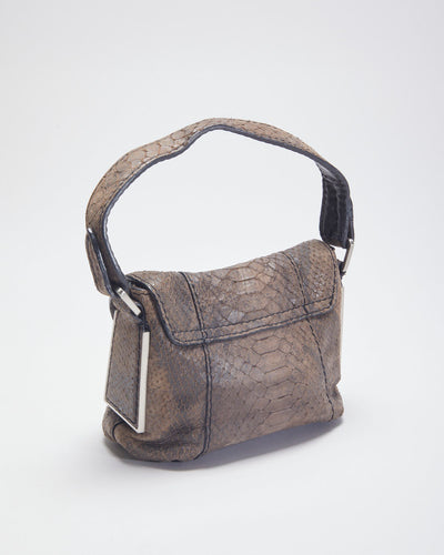 Calvin Klein Mini Leather Handbag