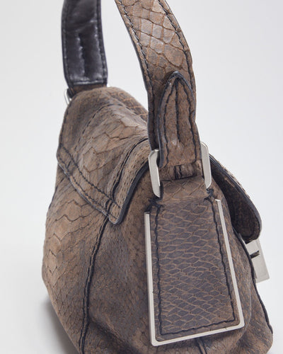 Calvin Klein Mini Leather Handbag