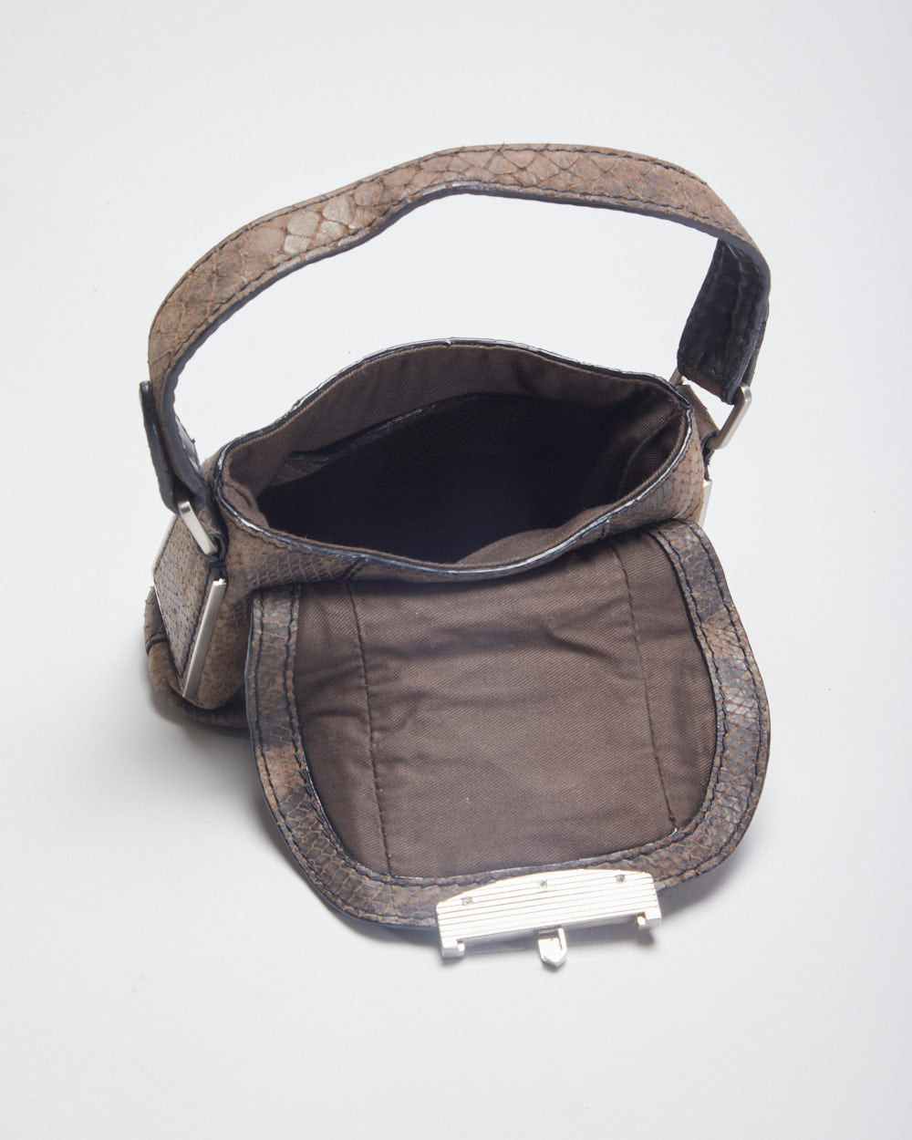 Calvin Klein Mini Leather Handbag