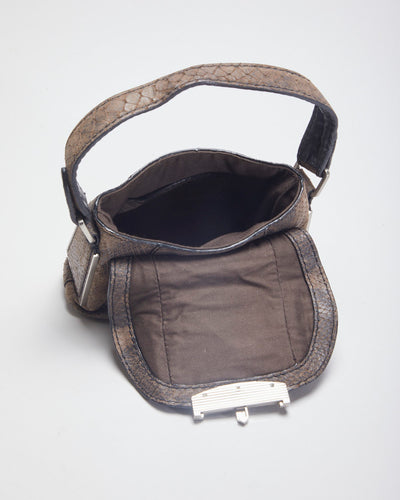 Calvin Klein Mini Leather Handbag