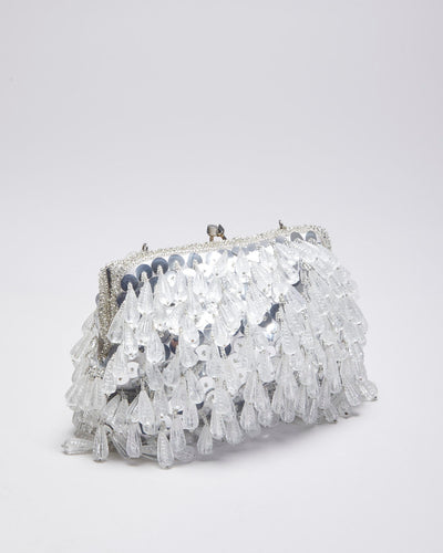 Y2k 00s Beaded Mini HAndbag