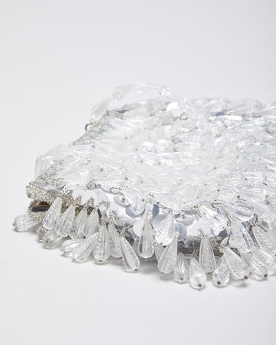 Y2k 00s Beaded Mini HAndbag