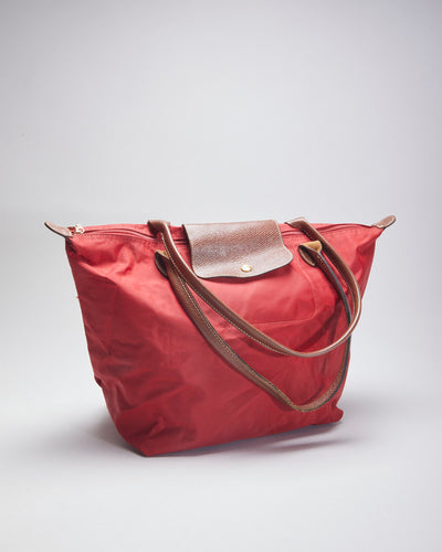 Longchamp Le Pilage Tote Bag