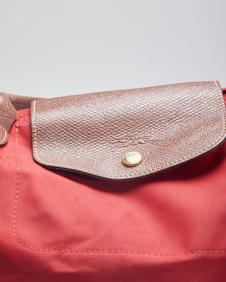 Longchamp Le Pilage Tote Bag