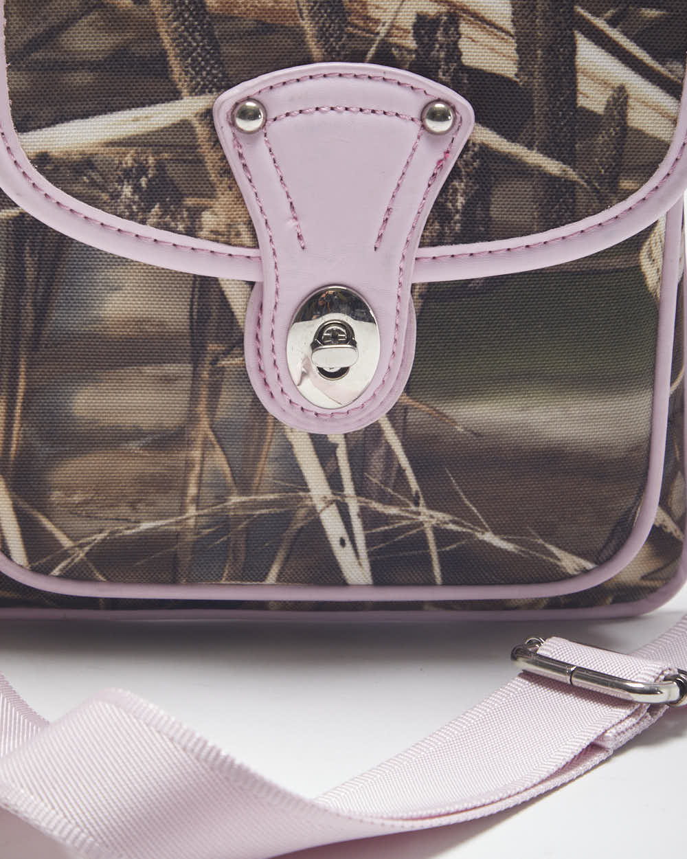 Y2k 00s Camouflage Crossbody Bag
