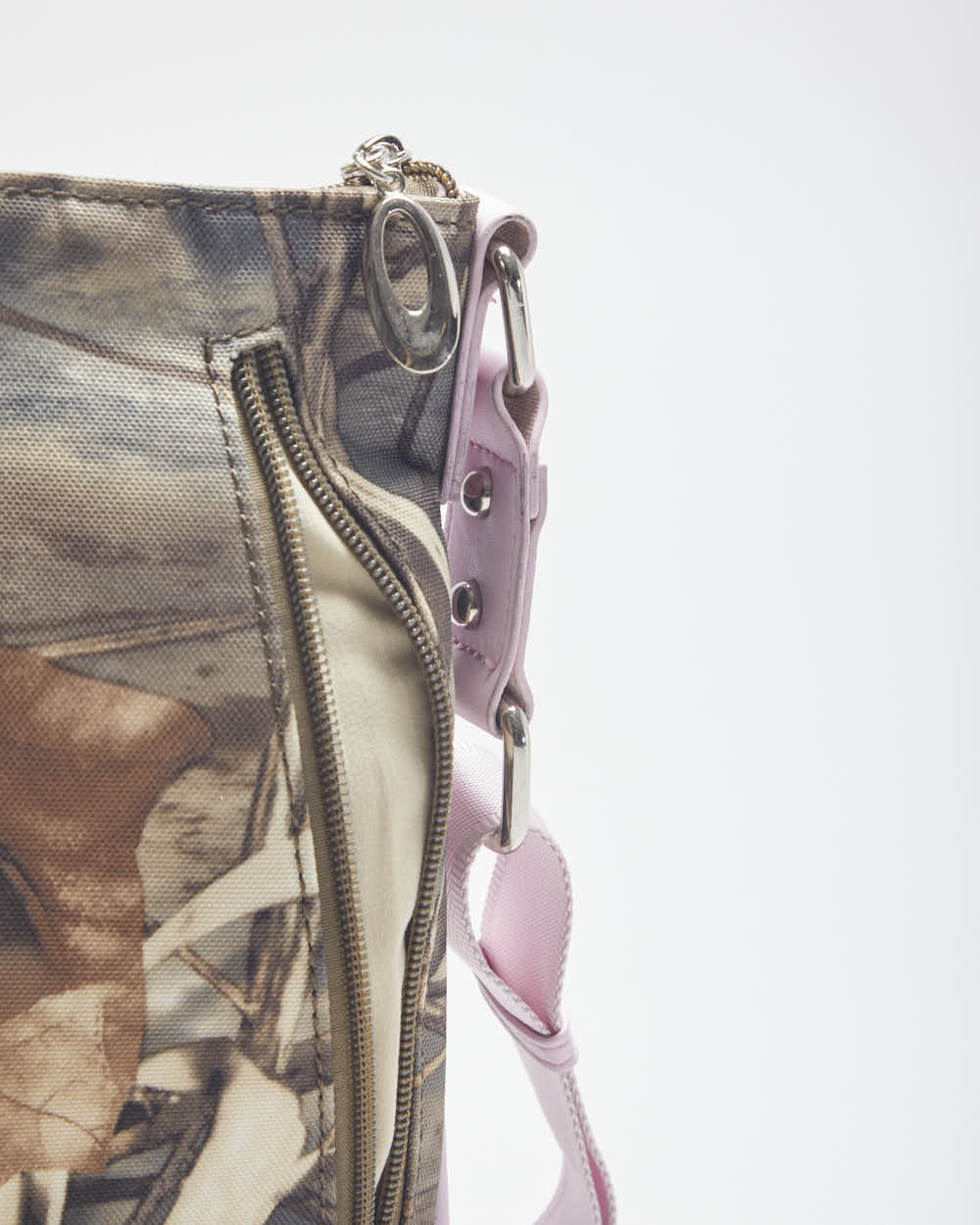 Y2k 00s Camouflage Crossbody Bag