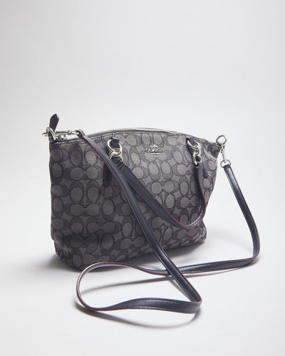 Coach Monogram Cross-body Bag