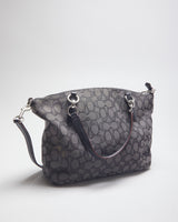 Coach Monogram Cross-body Bag