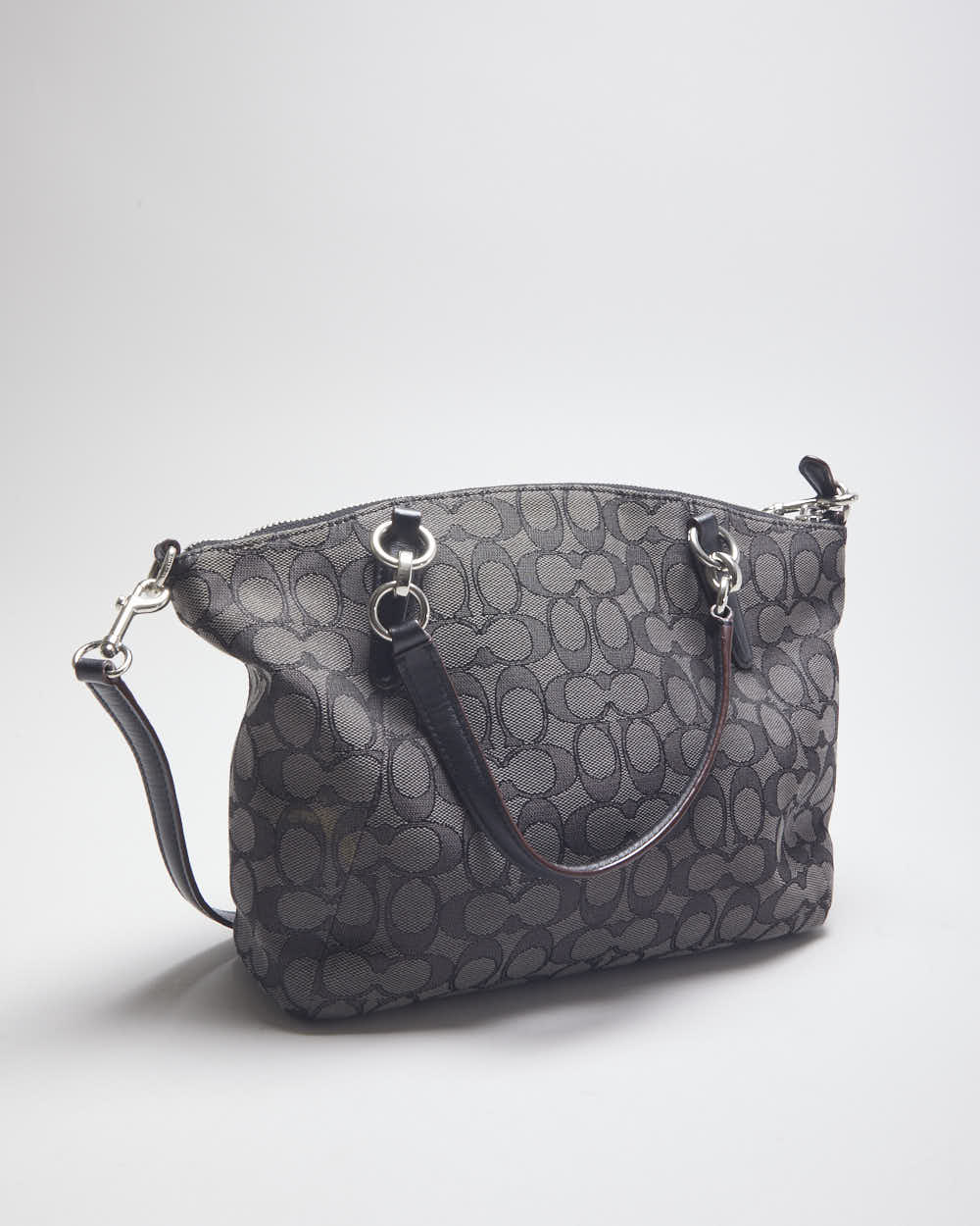 Coach Monogram Cross-body Bag