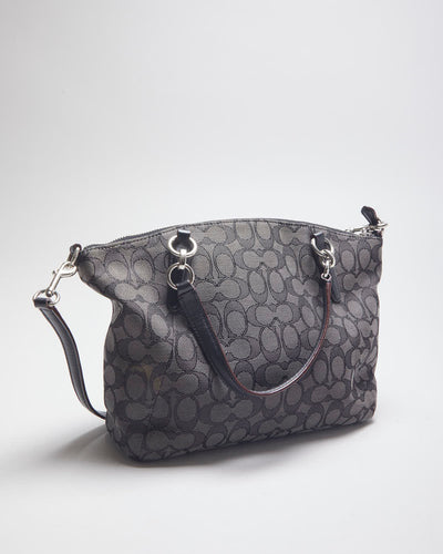 Coach Monogram Cross-body Bag