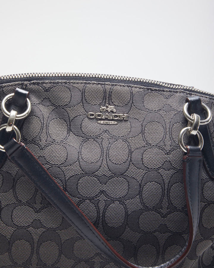 Coach Monogram Cross-body Bag
