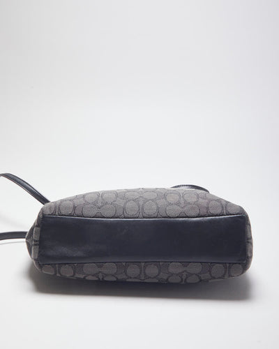 Coach Monogram Cross-body Bag
