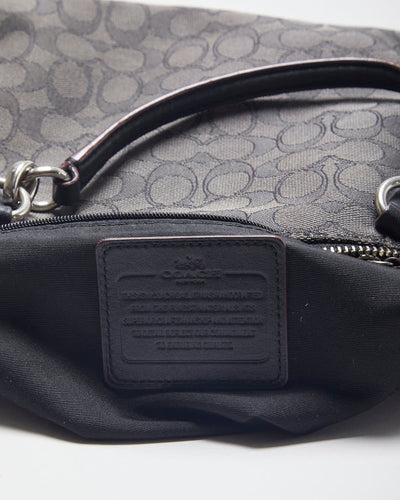 Coach Monogram Cross-body Bag