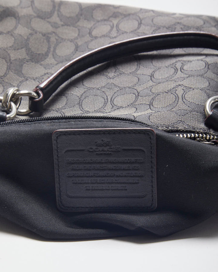 Coach Monogram Cross-body Bag