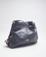 Vintage Y2K Coach Leather Shoulder Bag