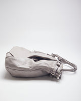 Vintage Y2K Coach Grey Crossbody Bag