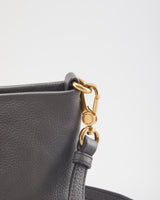 Marc Jacobs Grey Leather Cross-body Bag