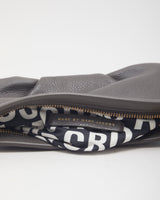 Marc Jacobs Grey Leather Cross-body Bag