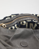 Marc Jacobs Grey Leather Cross-body Bag