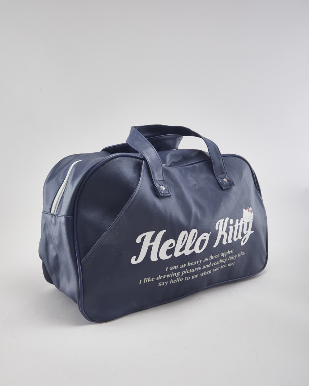 Y2k 00s Hello Kitty Travel Bag
