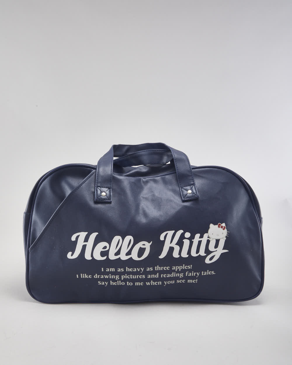 Y2k 00s Hello Kitty Travel Bag