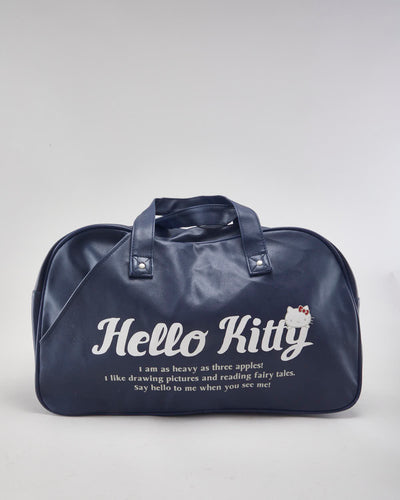 Y2k 00s Hello Kitty Travel Bag