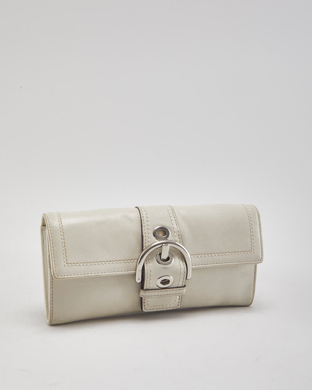 Coach Leather Purse