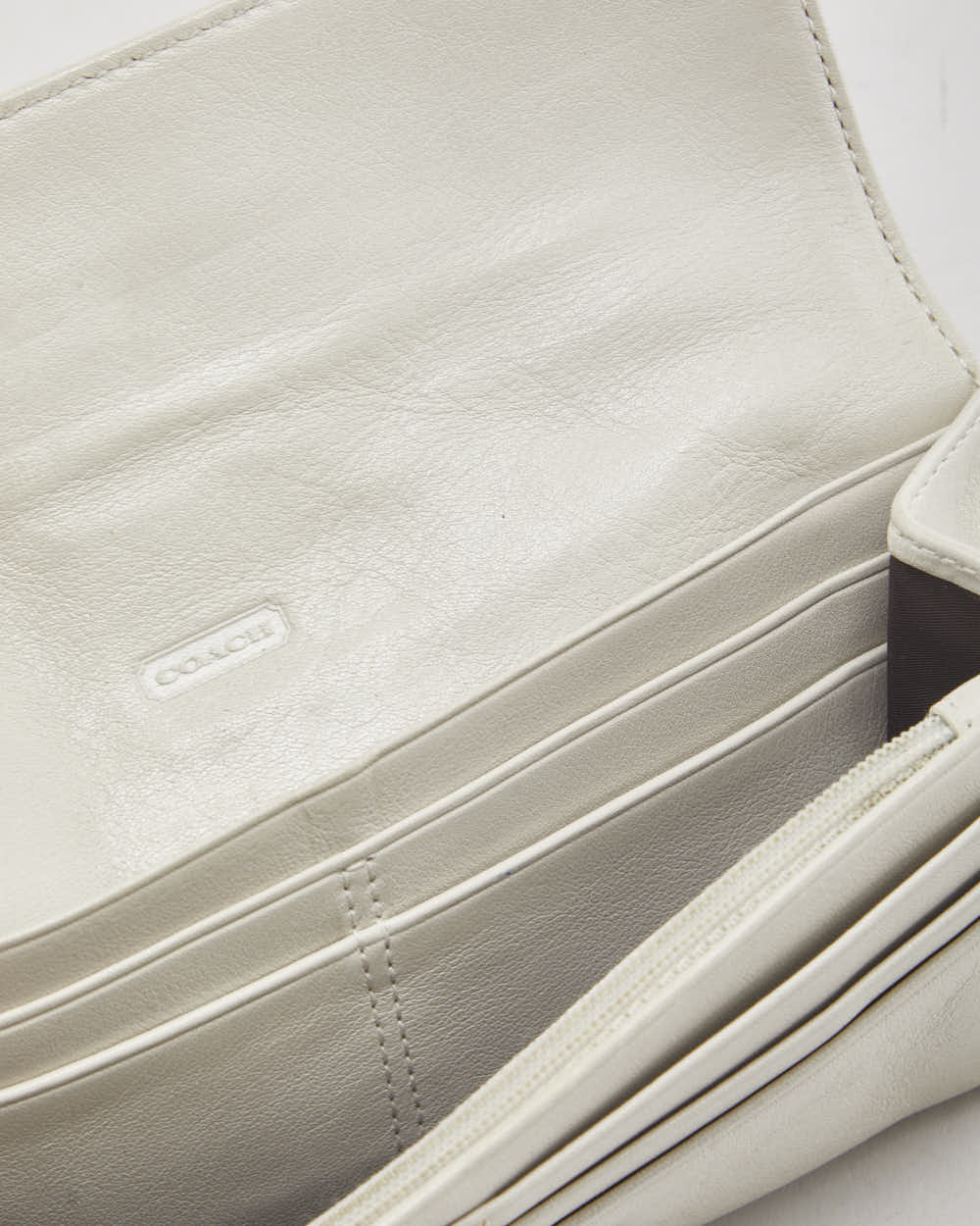 Coach Leather Purse