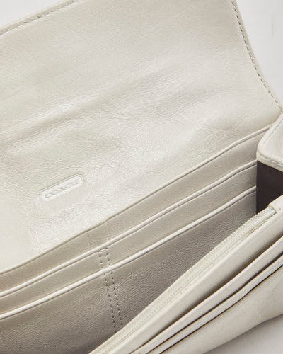 Coach Leather Purse