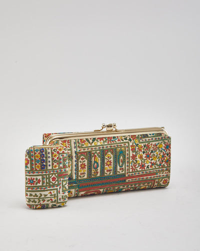 Vintage Lady Buxton Purse