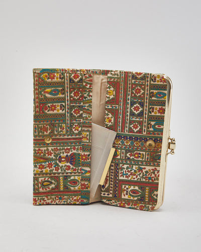 Vintage Lady Buxton Purse