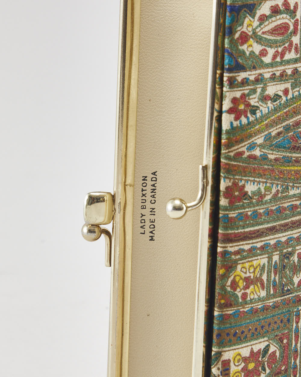 Vintage Lady Buxton Purse