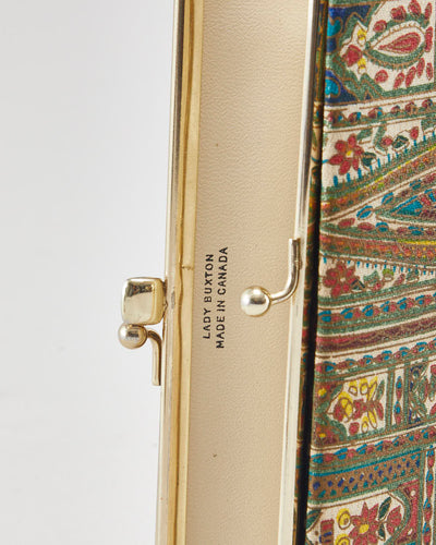 Vintage Lady Buxton Purse