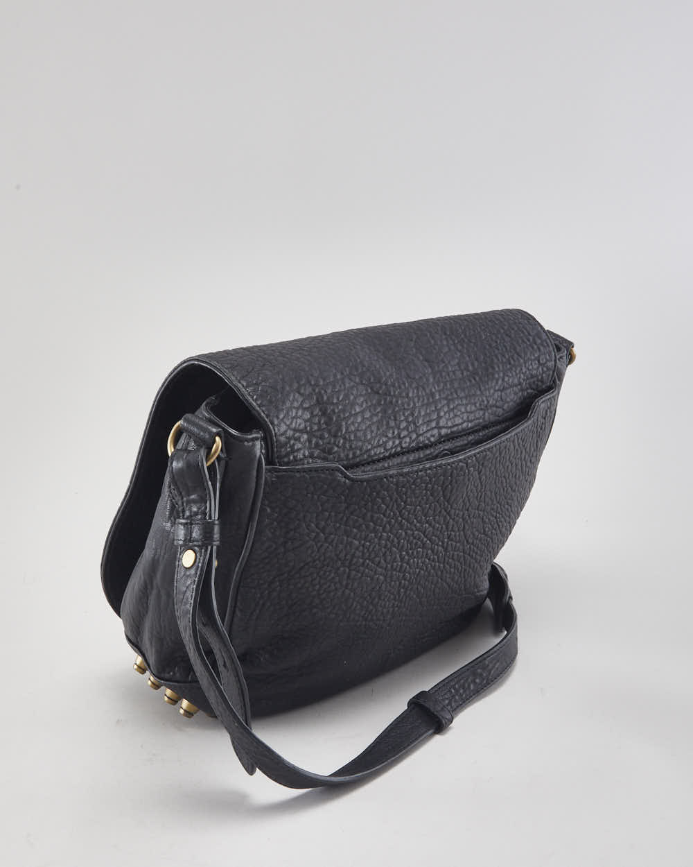 Alexander Wang Rocco Studded Leather Bag