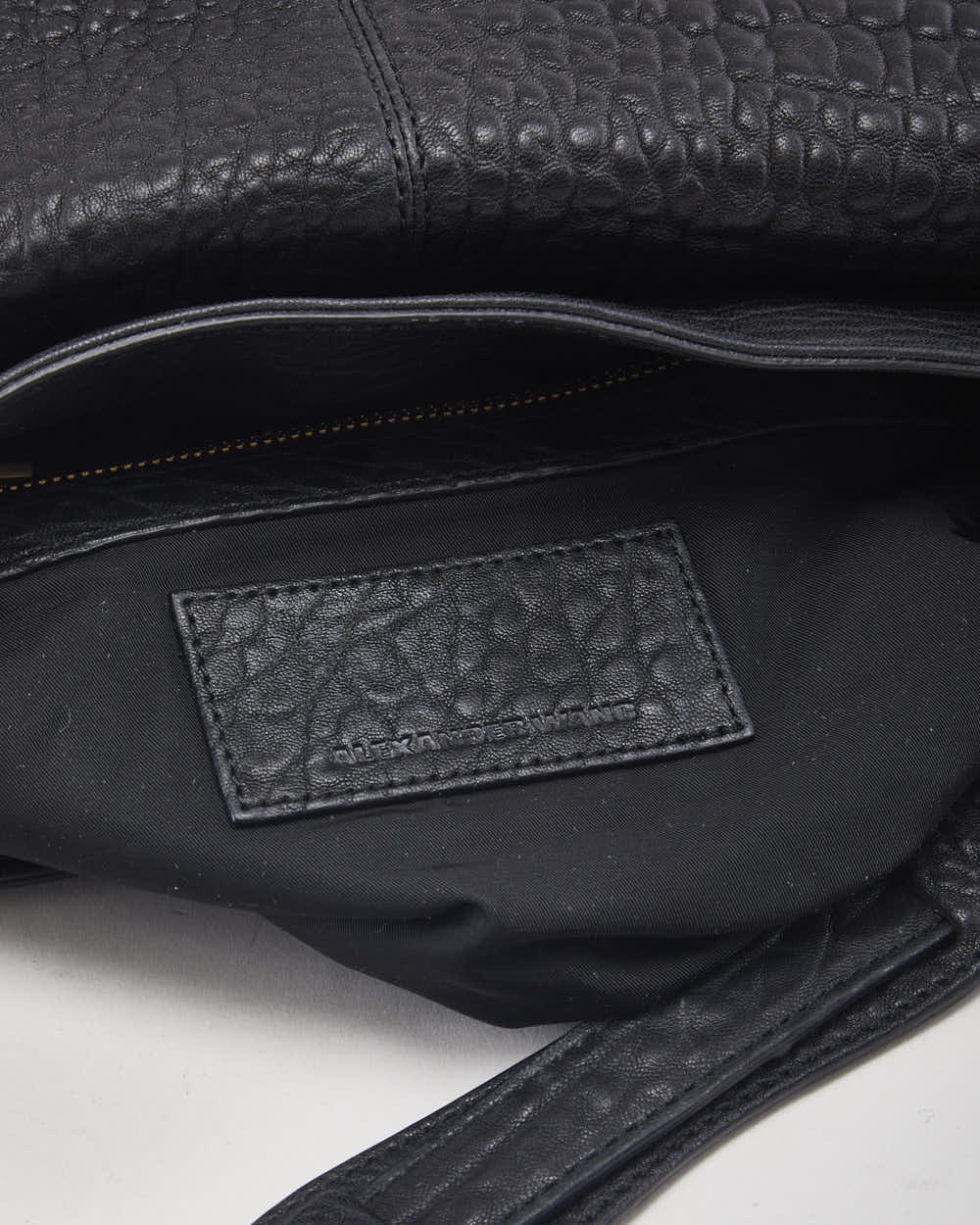 Alexander Wang Rocco Studded Leather Bag