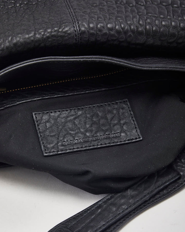 Alexander Wang Rocco Studded Leather Bag